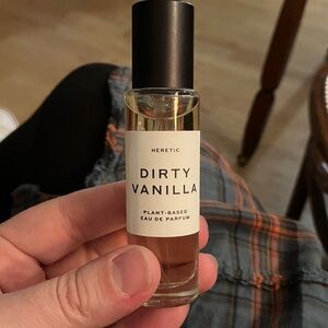 Heretic Perfume Dirty Vanilla